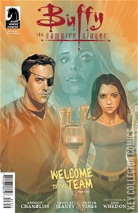 Buffy the Vampire Slayer: Season 9 #16