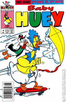 Variant Cover for Baby Huey #4