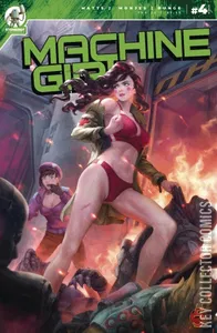 Machine Girl #4