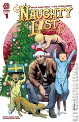 Variant Cover for Naughty List #1