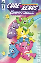 Cover for Care Bears: Unlock the Magic #1