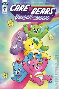 Care Bears: Unlock the Magic #1