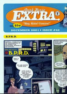 Dark Horse Extra #42