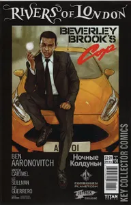 Rivers of London: Night Witch #1
