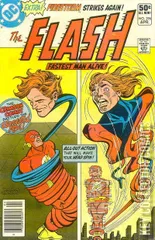 Variant Cover for Flash #296
