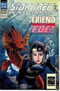 Star Trek: The Next Generation #23