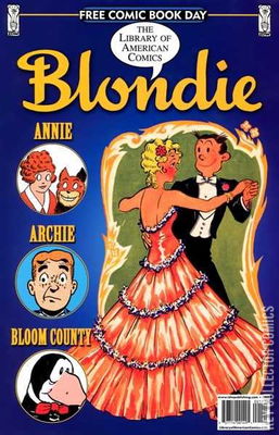 Library of American Comics