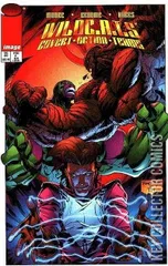 Cover for WildC.A.T.s #33