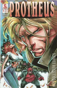 Mike Deodato's Protheus #1