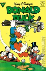 Cover for Donald Duck #271
