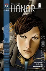 Variant Cover for Tales of Honor: Bred to Kill #3