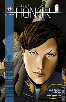 Variant Cover for Tales of Honor: Bred to Kill #3