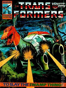 Transformers Magazine, The (UK) #48