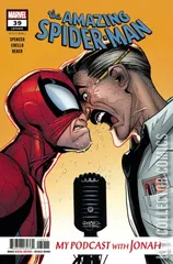 Cover for Amazing Spider-Man #39