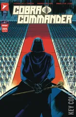 Cover for Cobra Commander #5