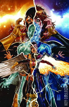 Variant Cover for Extermination #1