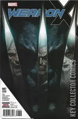 Variant Cover for Weapon X #7