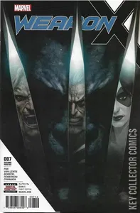 Weapon X #7
