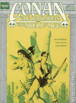 Marvel Graphic Novel