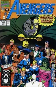 Avengers, The #332