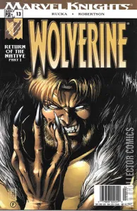 Wolverine #13