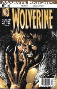Wolverine #13