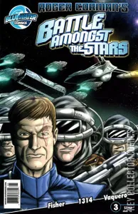 Battle Amongst the Stars #3