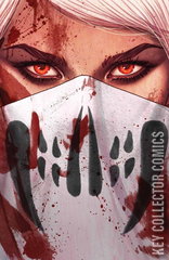 Variant Cover for Something Is Killing the Children #22