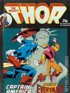 Thor & The X-Men #17