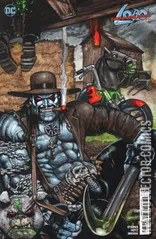 Variant Cover for Lobo: Cancellation Special #1