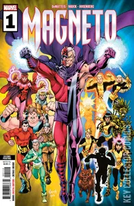 Magneto #1
