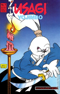 Usagi Yojimbo