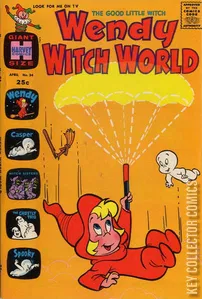 Wendy Witch World #34