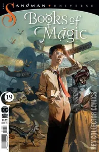 Books of Magic #19