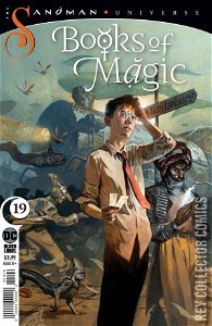 Books of Magic #19