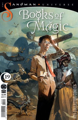 Books of Magic