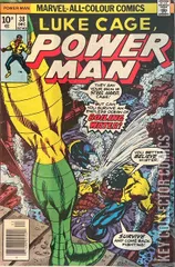 Variant Cover for Power Man #38