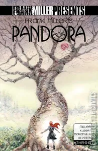 Frank Miller's Pandora #3