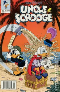 Walt Disney's Uncle Scrooge #279