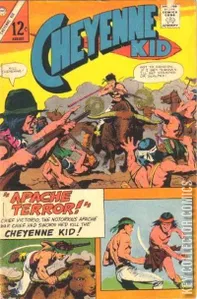 Cheyenne Kid #57