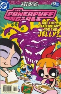 Powerpuff Girls, The #32