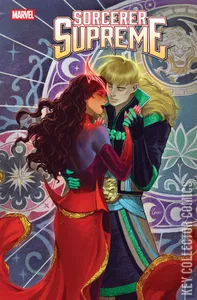 Sorcerer Supreme #7