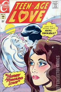 Teen-Age Love #74