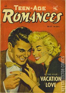 Teen-Age Romances #27