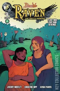 Princeless: Raven the Pirate Princess 2 #6