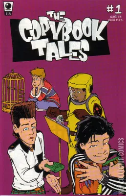 Copybook Tales