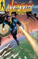 Variant Cover for Nexus: Scourge #1