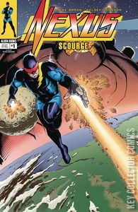 Nexus: Scourge #1