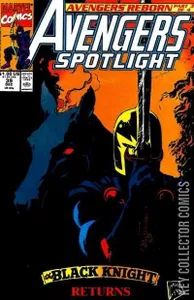 Avengers Spotlight #39