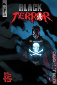 Black Terror #2